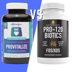 Povitalize vs Pro 120