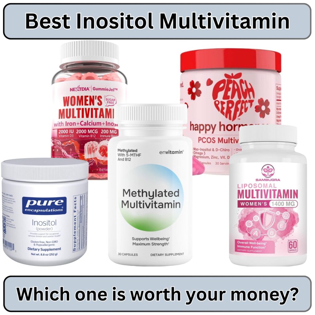 Top 5 Inositol Of 2024 – bestfivepicks