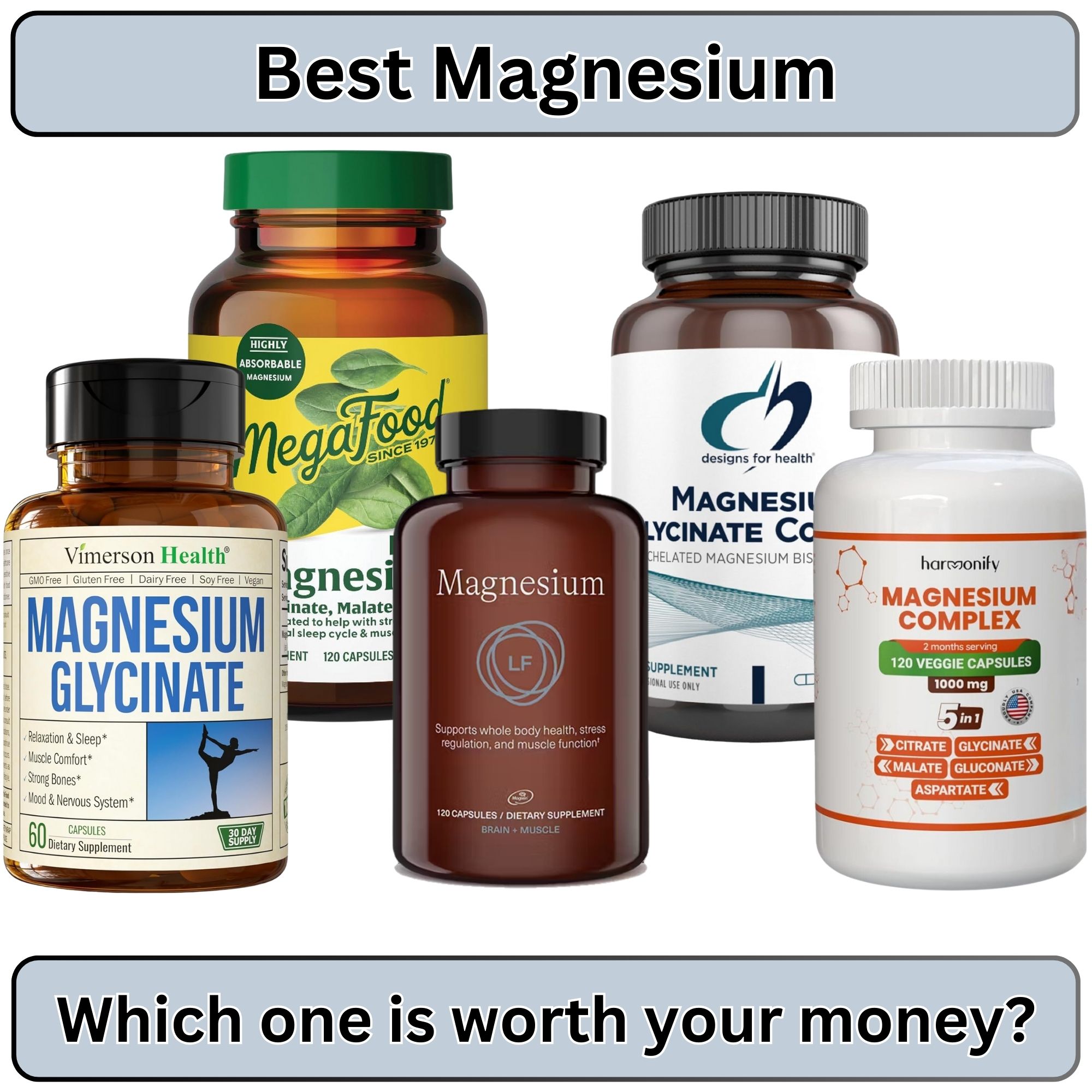 Magnesium Feature